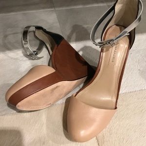 BCBG heels